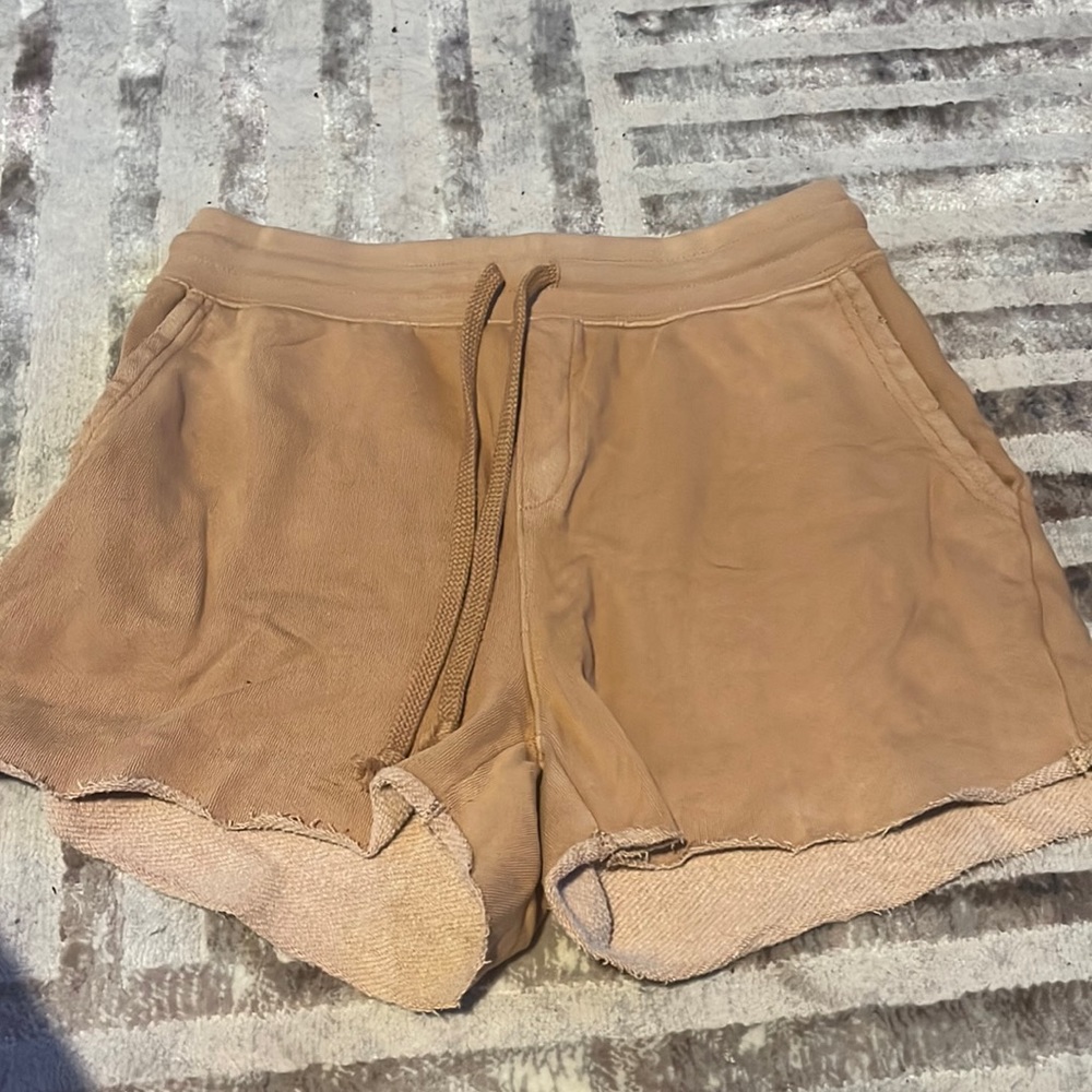 Sweat shorts